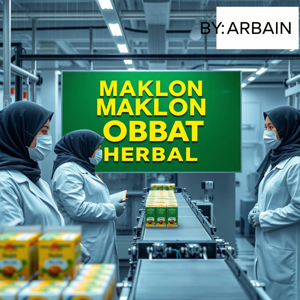 Keunggulan Jasa Maklon Obat Herbal PT Arbain Jaya Investama: Mengapa Kami Lebih Baik?