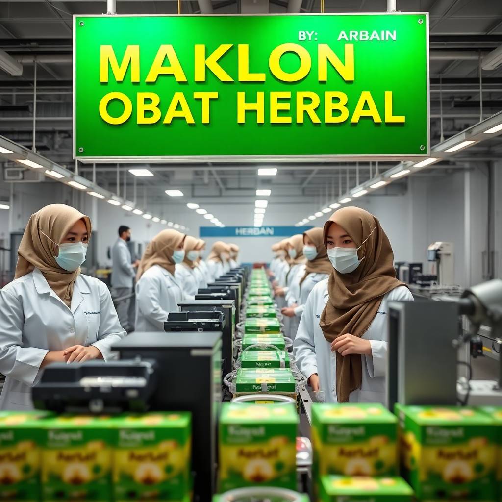 Panduan Memilih Jasa Maklon Obat Herbal dan Checklist Pembelian yang Tepat