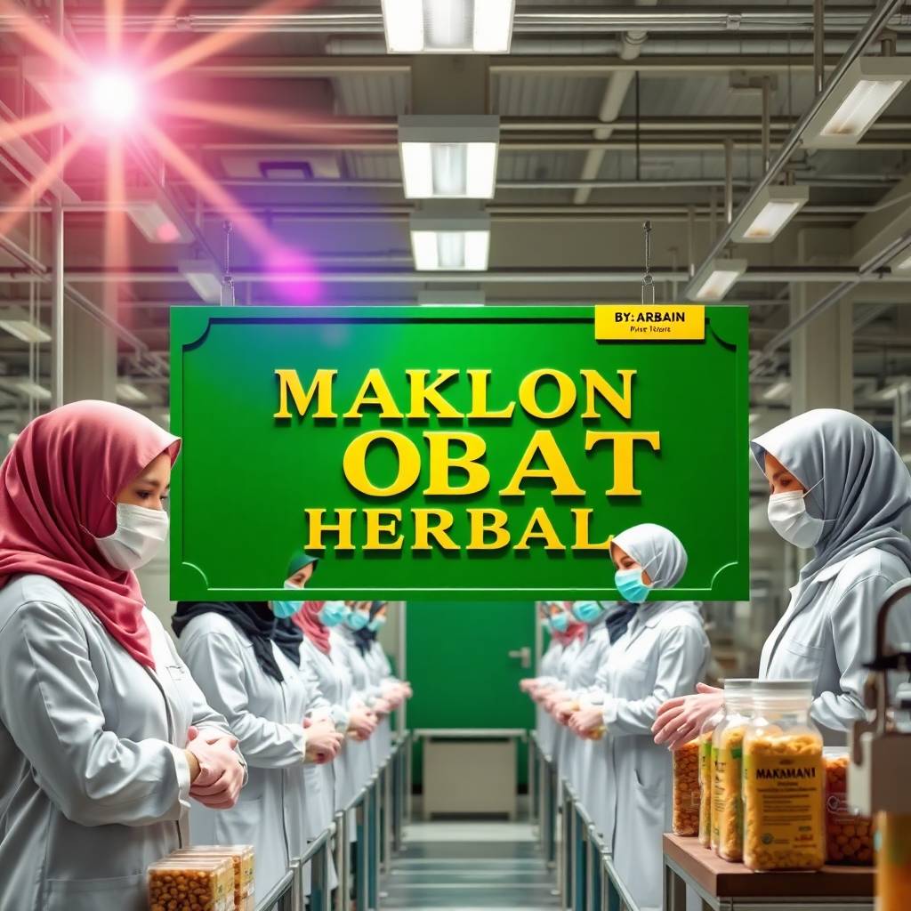 Pesan Jasa Maklon Obat Herbal dengan Aman dan Efektif: Langkah-langkah Terpercaya dari Dari Konsep ke Pasar