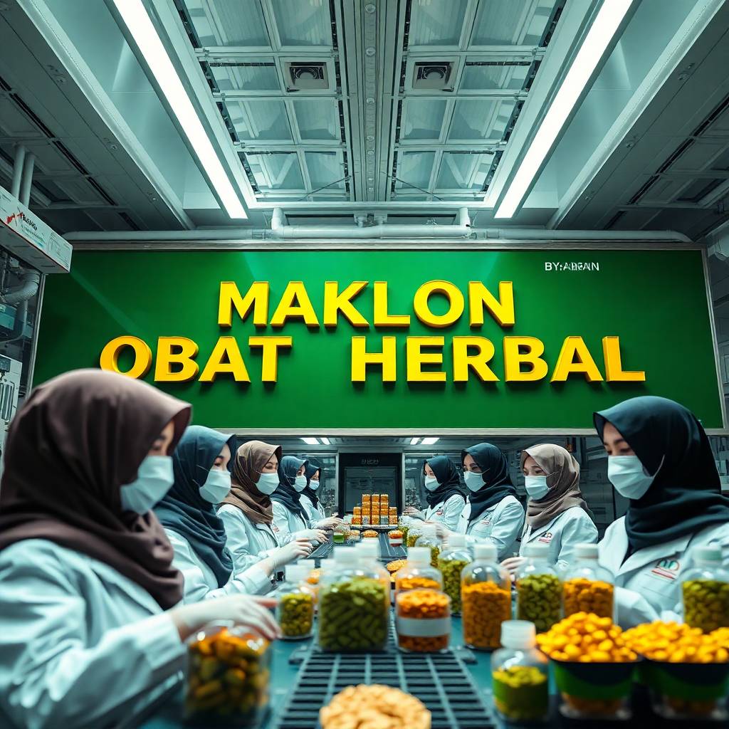 Manfaat Utama Menggunakan Jasa Maklon Herbal Terpercaya di Indonesia: PT Arbain Jaya Investama