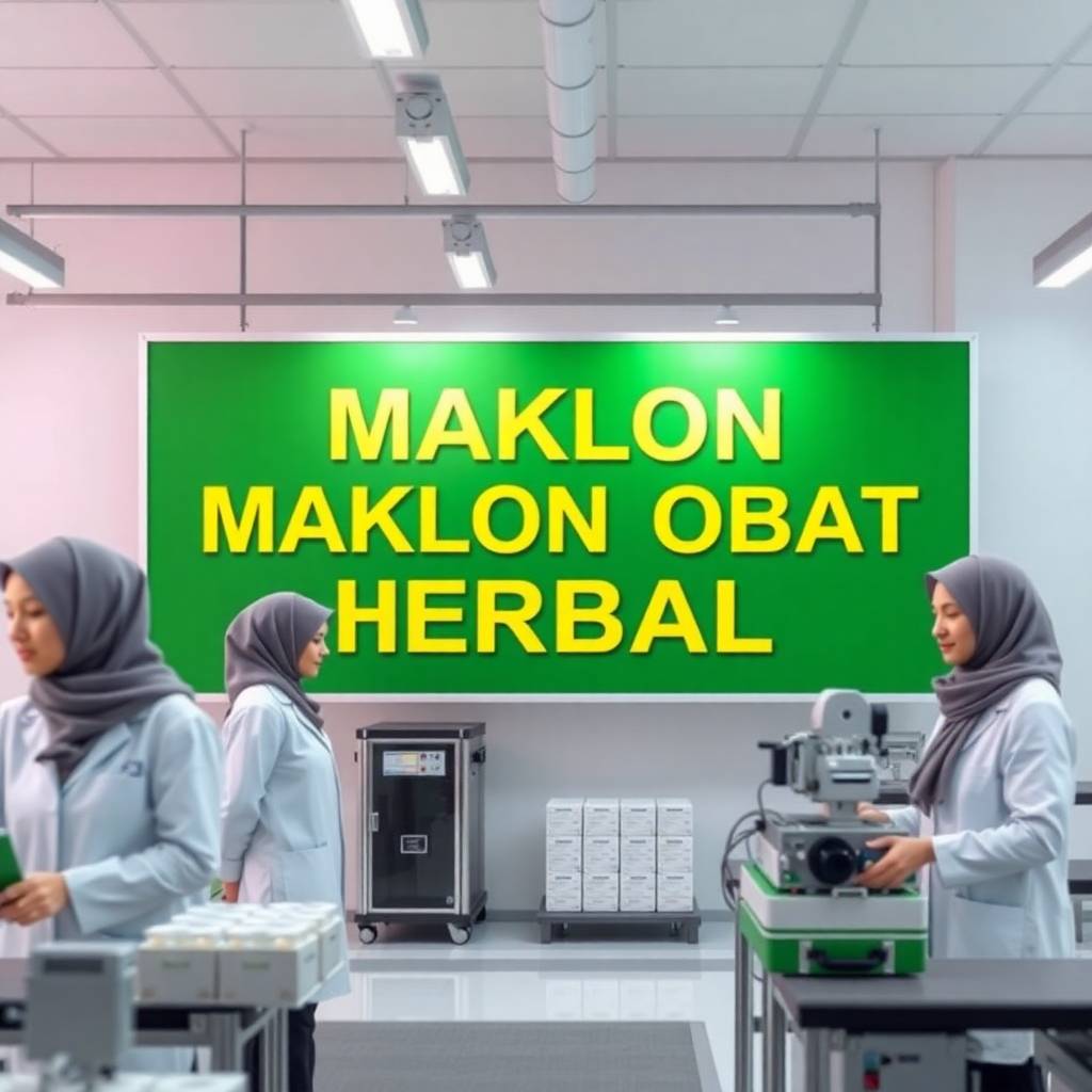 Panduan Memilih + Checklist Pembelian untuk Maklon Herbal Terpercaya di Indonesia