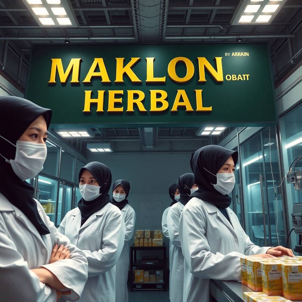Profil PT Arbain Jaya Investama: Solusi Tepat untuk Merek Kosmetik, Skincare, dan Produk Herbal