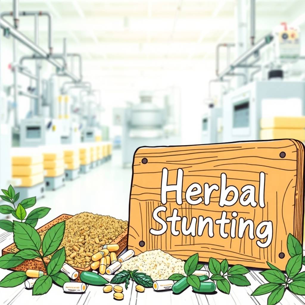 Cara Menghindari Kesalahan Umum Saat Membeli Maklon Herbal Nafsu Makan Anak dan Anti Stunting: Tips dan Trik untuk Bisnis Pemula