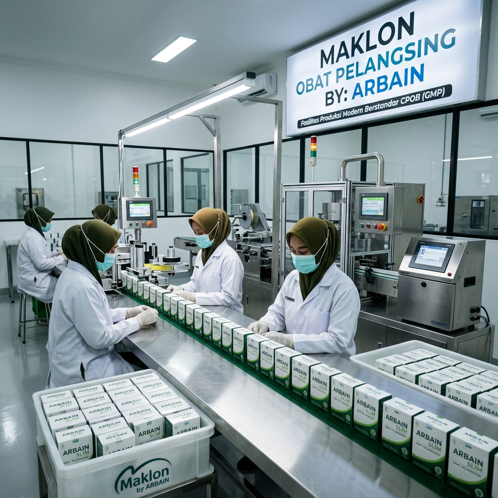 Kesalahan Umum Saat Membeli Produk Kosmetik + Cara Menghindari dengan Pabrik Maklon Arbain