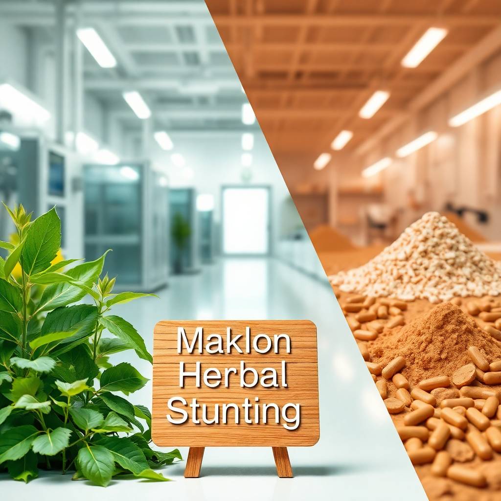 Paket Maklon Herbal 2026: Solusi Utama untuk Mengatasi Masalah Pemasaran di TikTok dan Shopee