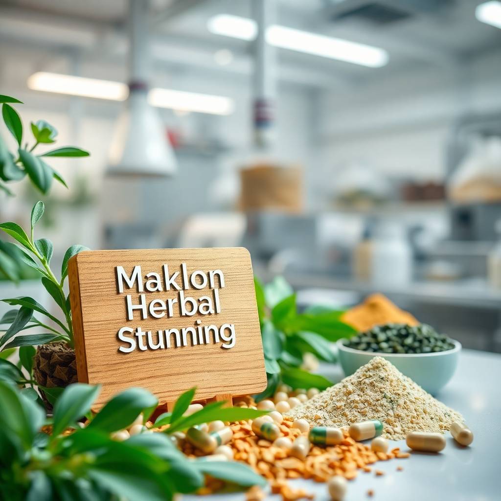 Paket Maklon Herbal 2026 Siap Viral di TikTok dan Marketplace Shopee: Perbandingan dengan Alternatif