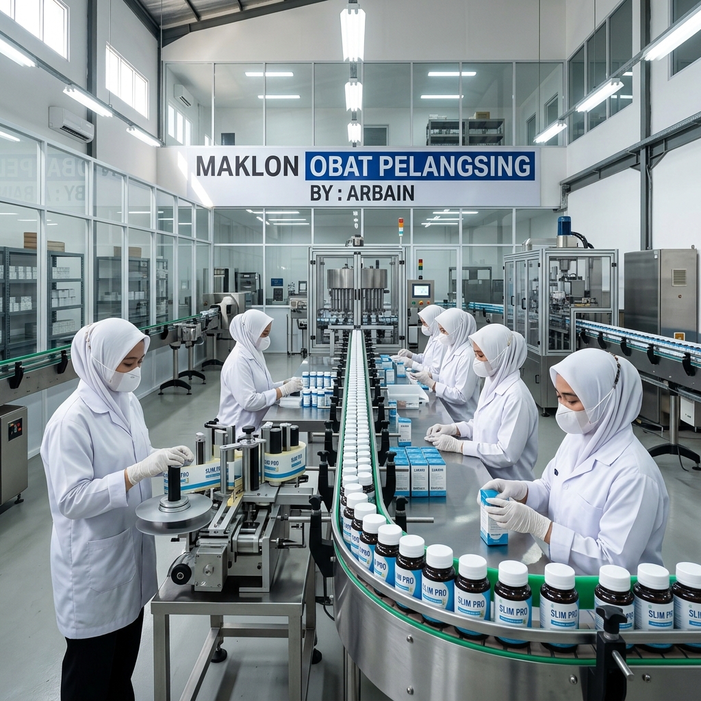 8 Kesalahan Umum Saat Membeli Produk Maklon yang Menghambat Bisnis Anda: Bagaimana Menghindarinya dengan PT ARBAIN JAYA INVESTAMA