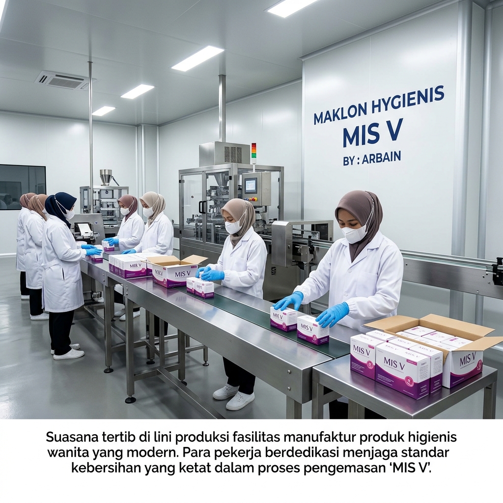 Maklon Higiens dan Aman: Cara Pesan Produk yang Sempurna untuk Bisnis Anda