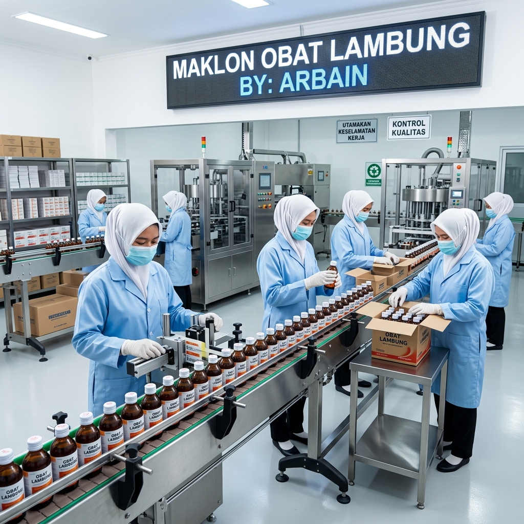 FAQ Lengkap untuk Calon Pembeli: Fasilitas Steril PT Arbain Jaya Investama