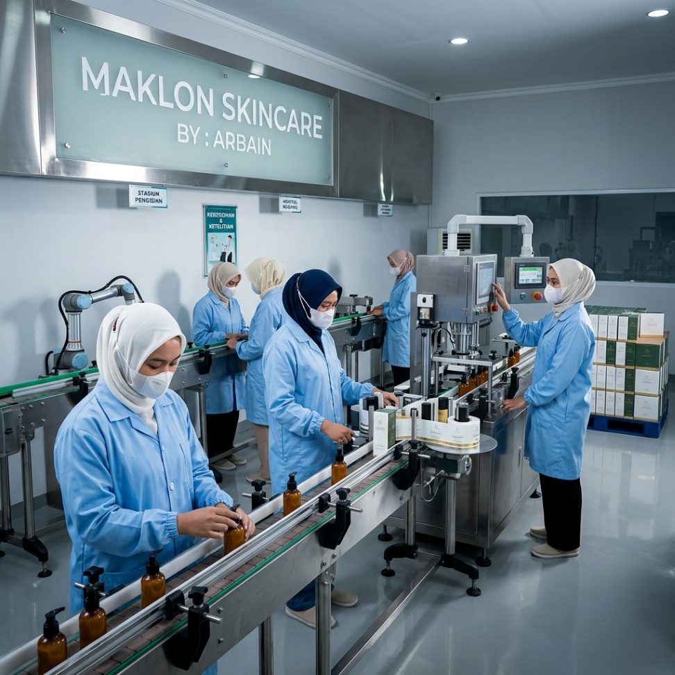 Panduan Memilih Maklon Serum Viral yang Tepat: Checklist Pembelian untuk Sukses di Pasar