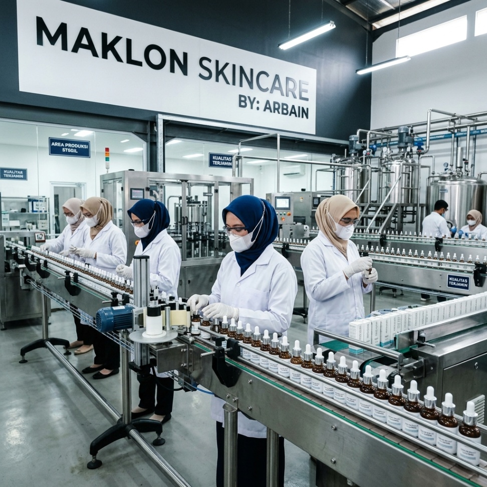 Maklon Serum Viral di PT Arbain Jaya Investama: Perbandingan dengan Alternatif