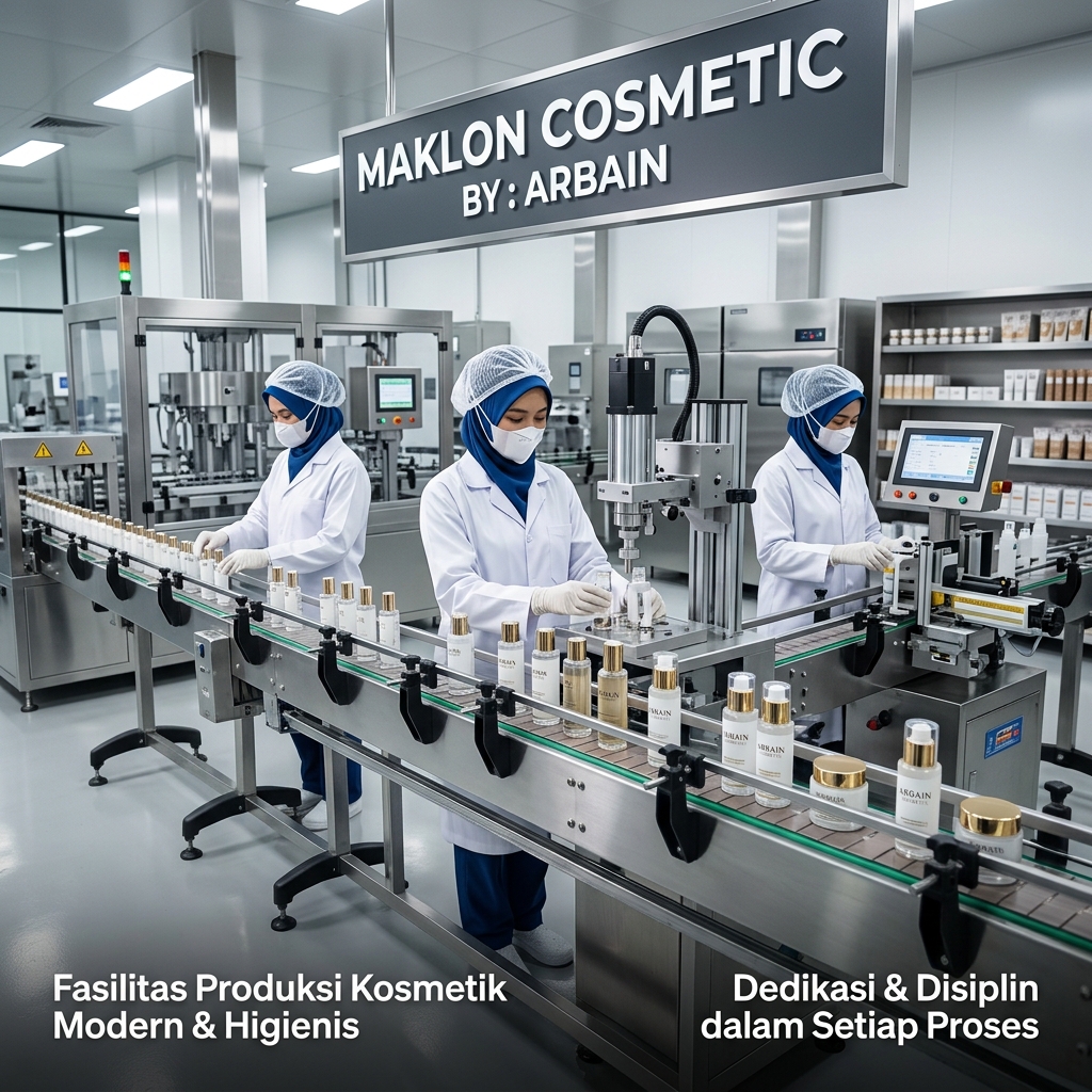 Maklon Kosmetik yang Lebih Baik: Perbandingan dengan Alternatif