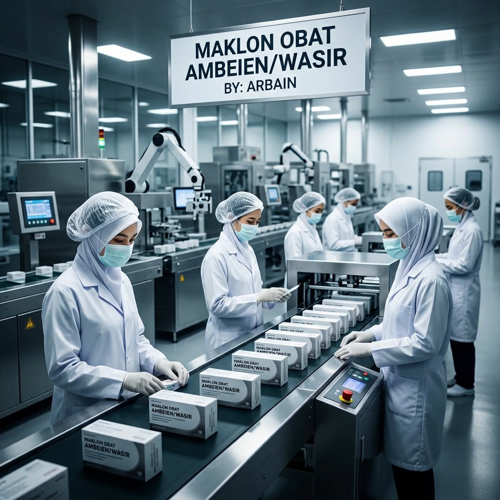 FAQ Lengkap untuk Calon Pembeli Jasa Maklon yang Profesional di PT Arbain Jaya Investama 081804599614