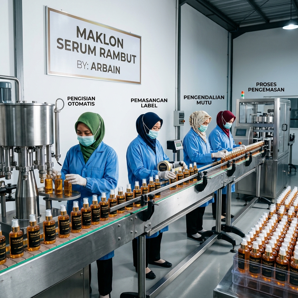 Mengapa Memilih PT Arbain Jaya Investama untuk Maklon? Keunggulan dan Diferensiasi yang Lebih Baik