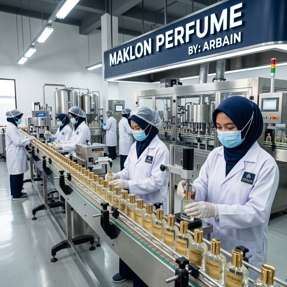Modal Terjangkau untuk Maklon Parfum: Membantu Mereka yang Mengalami Gagal Bisnis Karena Tidak Mempunyai Modal yang Cukup
