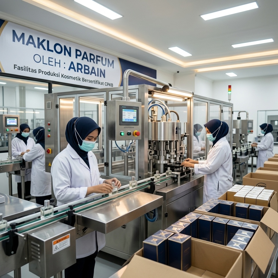 Panduan Memilih Maklon Parfum Terbaik: Checklist Pembelian untuk Keberhasilan Anda