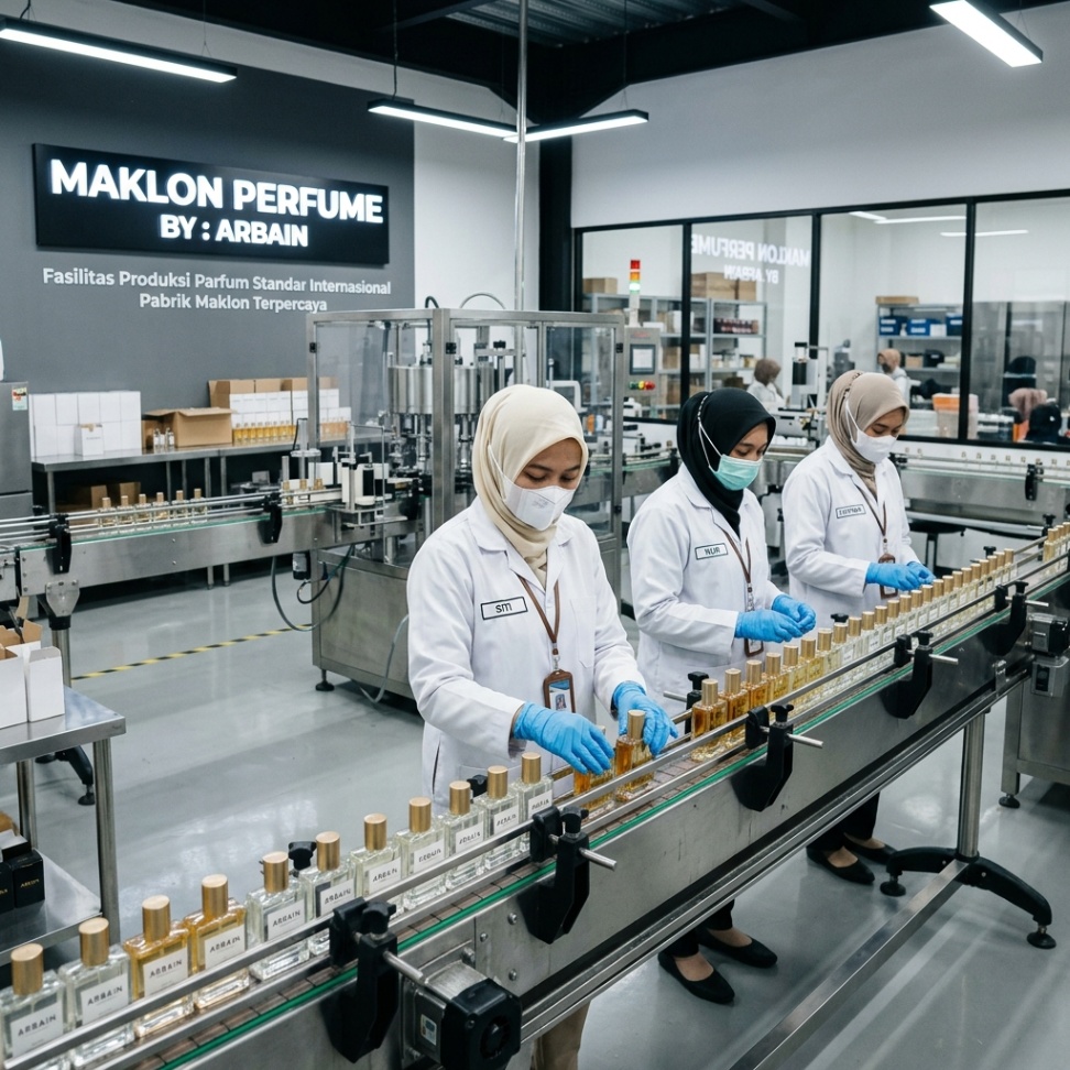 Menghindari Kesalahan Umum Saat Membeli Maklon Parfum: Apa yang Harus Anda Ketahui