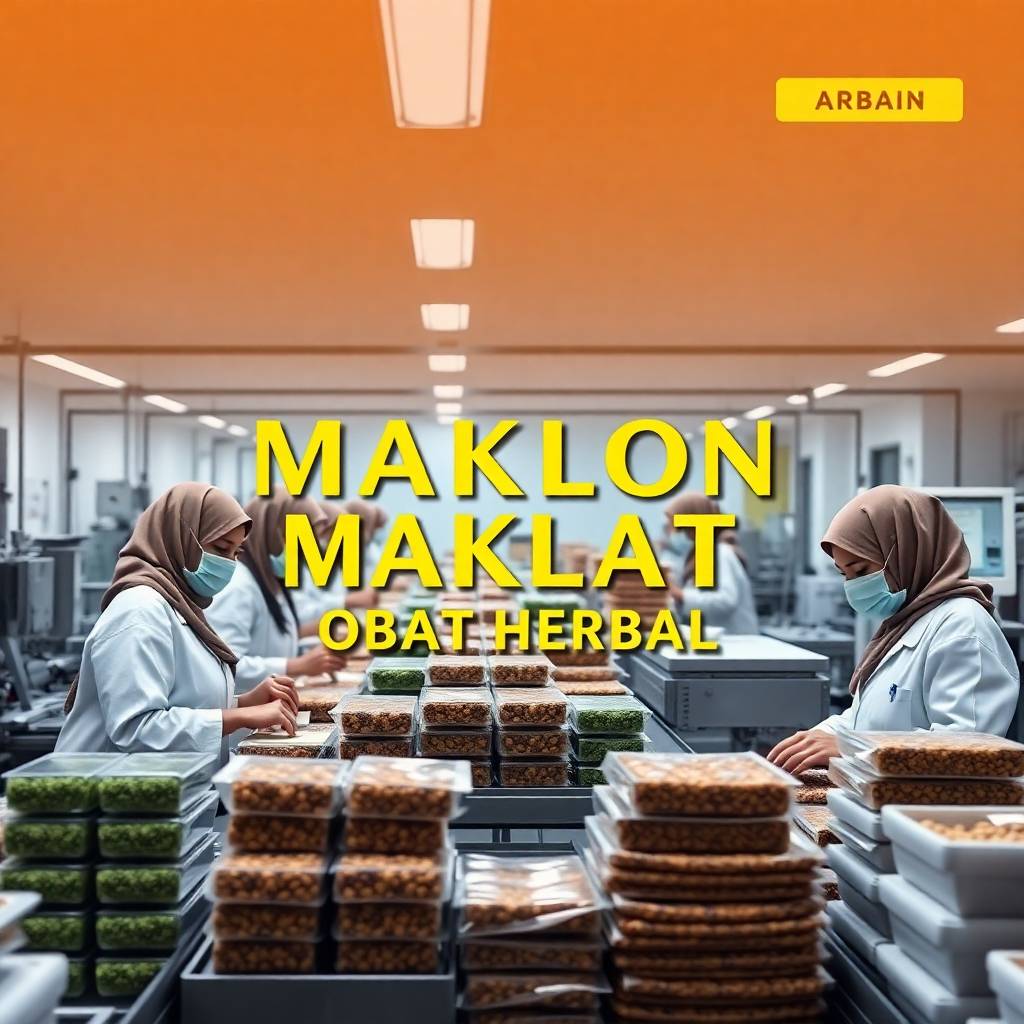 Komitmen PT Arbain Jaya Investama terhadap BPOM dan Sertifikasi Industri Herbal: FAQ Lengkap untuk Calon Pembeli