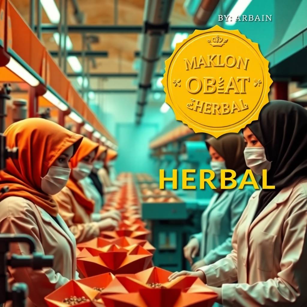 Rekomendasi Maklon Obat Herbal yang Transparan dan Profesional: PT Arbain Jaya Investama