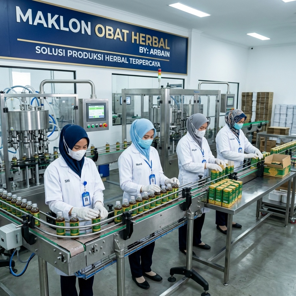 Menemukan Solusi Utama: Standar Produksi PT Arbain Jaya Investama untuk Meningkatkan Kualitas dan Keamanan Produk Herbal