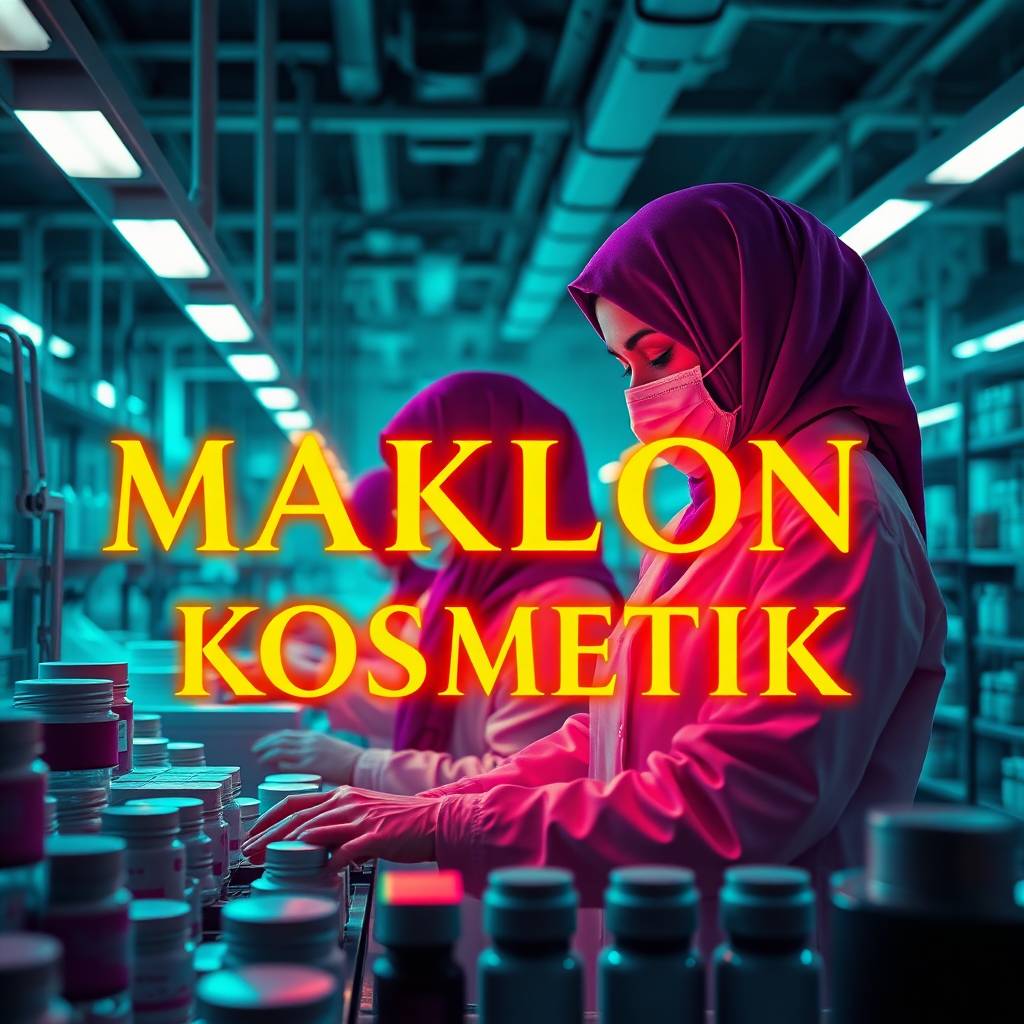 Manfaat Jasa Maklon Kosmetik di Indonesia: Meningkatkan Kualitas dan Mengurangi Biaya