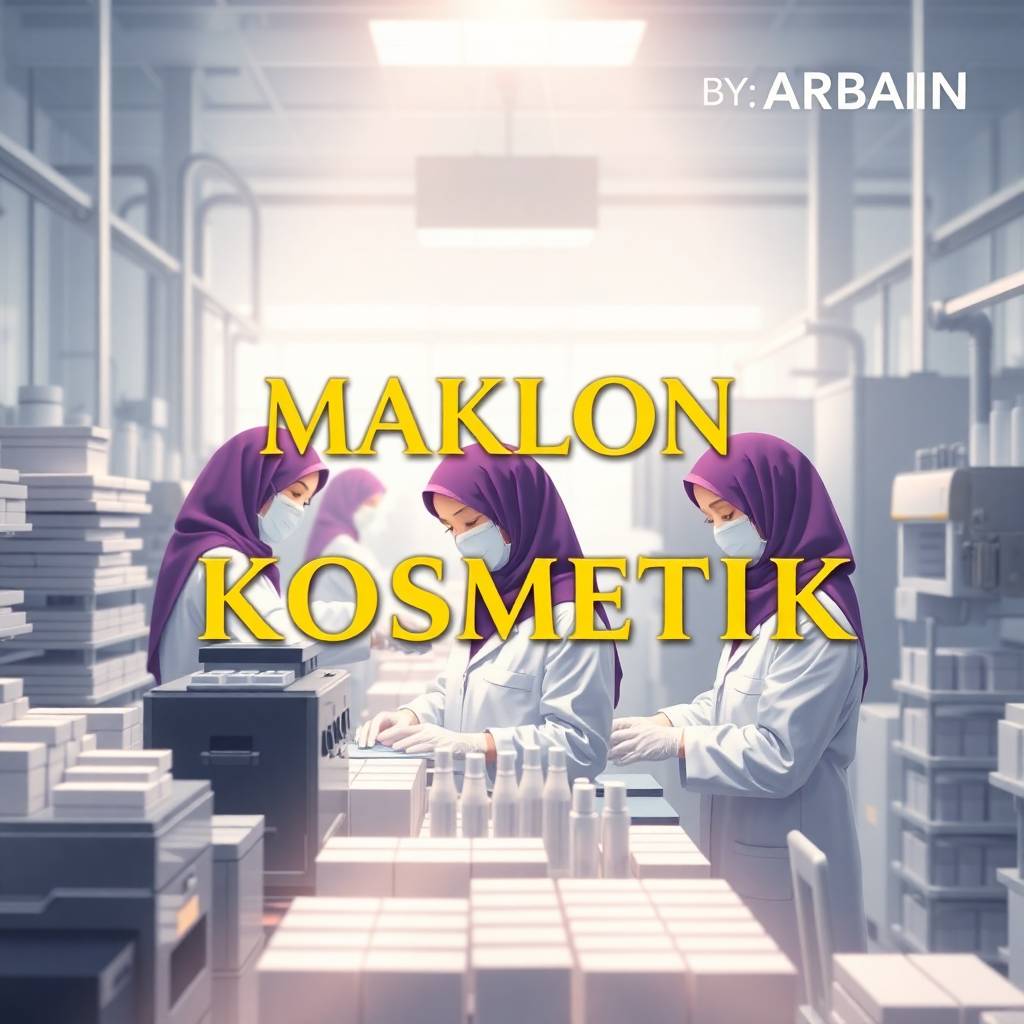 FAQ Lengkap untuk Calon Pembeli Jasa Maklon Kosmetik Terpercaya di Indonesia - PT ARBAIN JAYA INVESTAMA