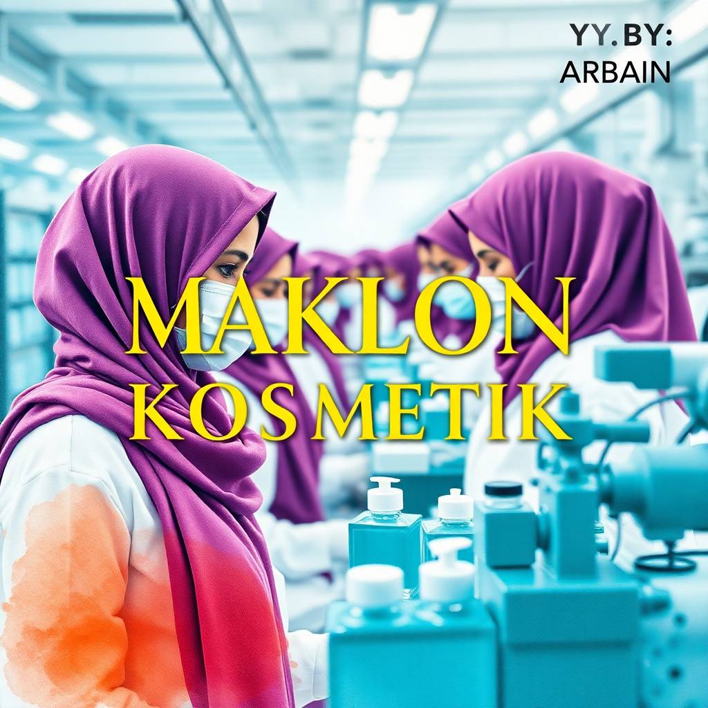 Mulai Langkah Besar Anda dengan PT ARBAIN JAYA INVESTAMA: Solusi Produksi Kosmetik Berkualitas Tinggi untuk Mengatasi Masalah Keamanan dan Kualitas