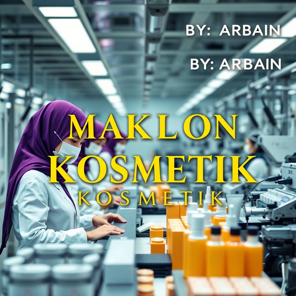 Panduan Memilih Mitra Maklon Kosmetik Profesional dan Aman: Checklist Pembelian yang Tepat