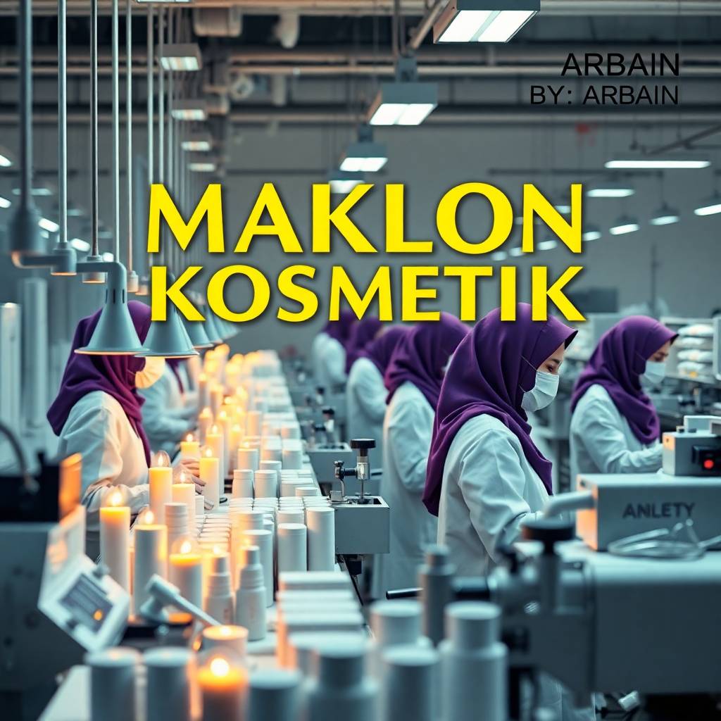 Perbandingan Layanan Maklon Kosmetik Profesional: PT ARBAIN JAYA INVESTAMA vs Alternatif Lain