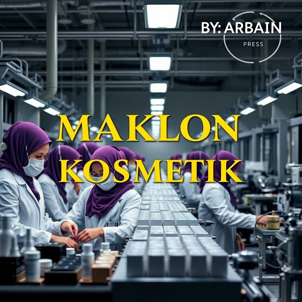 Kenali Keunggulan dan Diferensiasi PT ARBAIN JAYA INVESTAMA untuk Membuat Brand Kosmetik yang Sukses