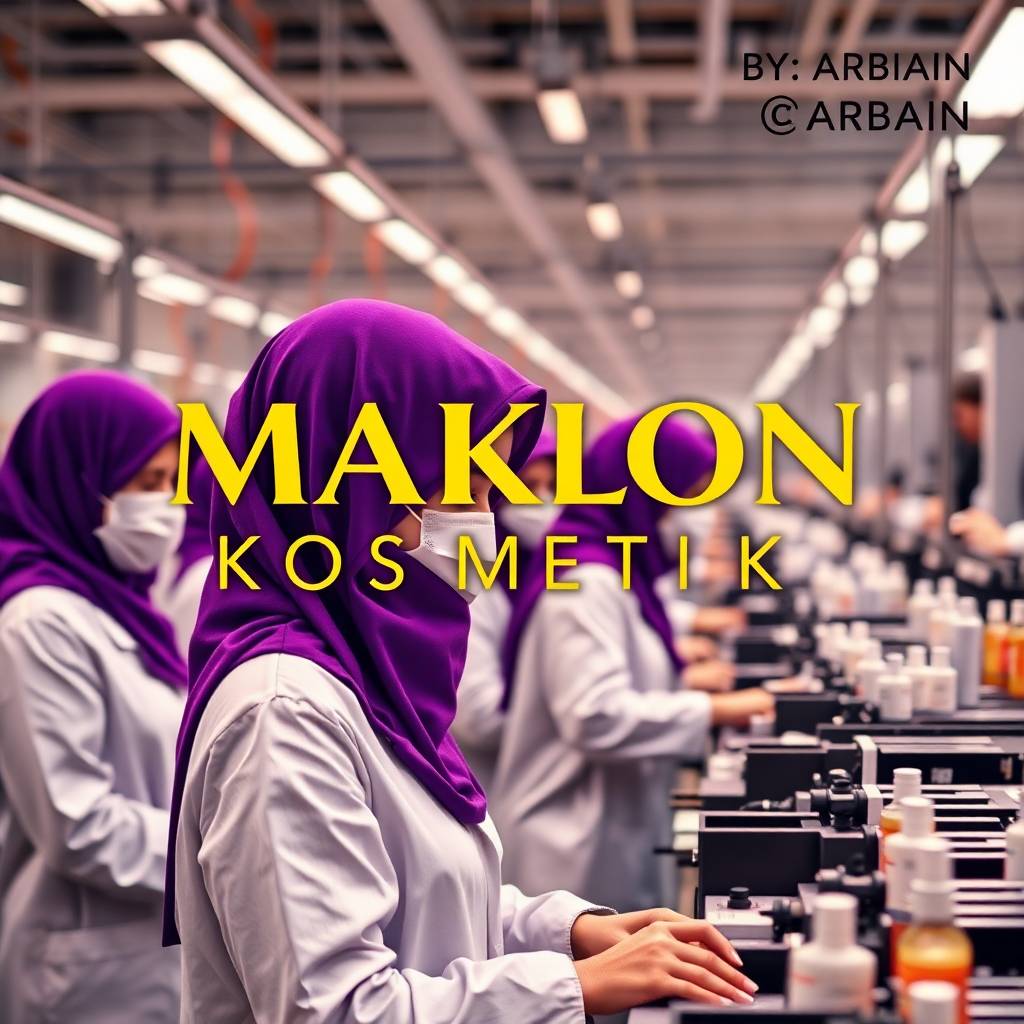 Cocok Untuk Siapa? Pilih PT ARBAIN JAYA INVESTAMA Sebagai Partner Produksi Kosmetik yang Tepat