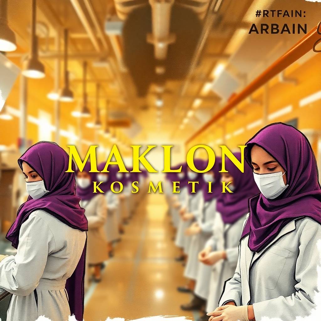 PT ARBAIN JAYA INVESTAMA: Pilihan Utama untuk Merek Kosmetik Anda - Perbandingan dengan Alternatif