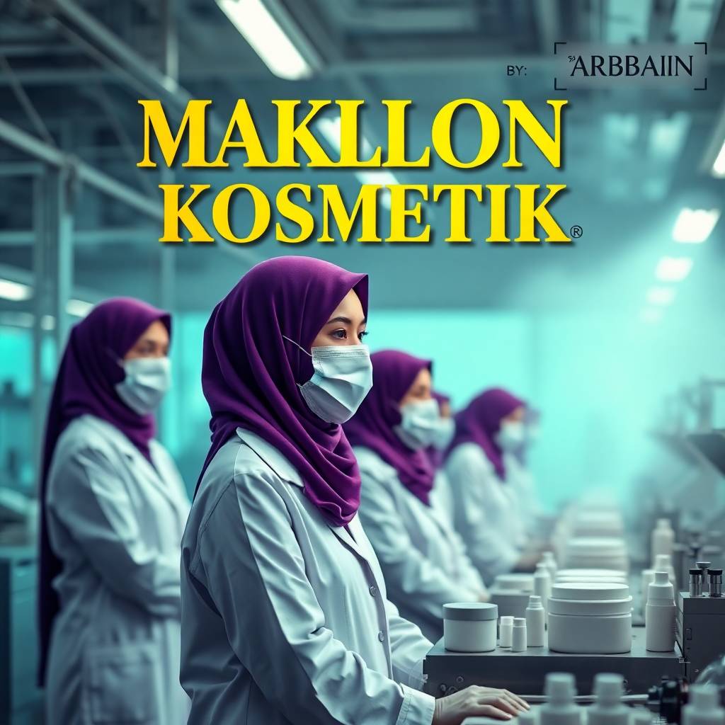 Panduan Memilih Jasa Maklon Kosmetik yang Tepat: Checklist Pembelian untuk Merek Anda