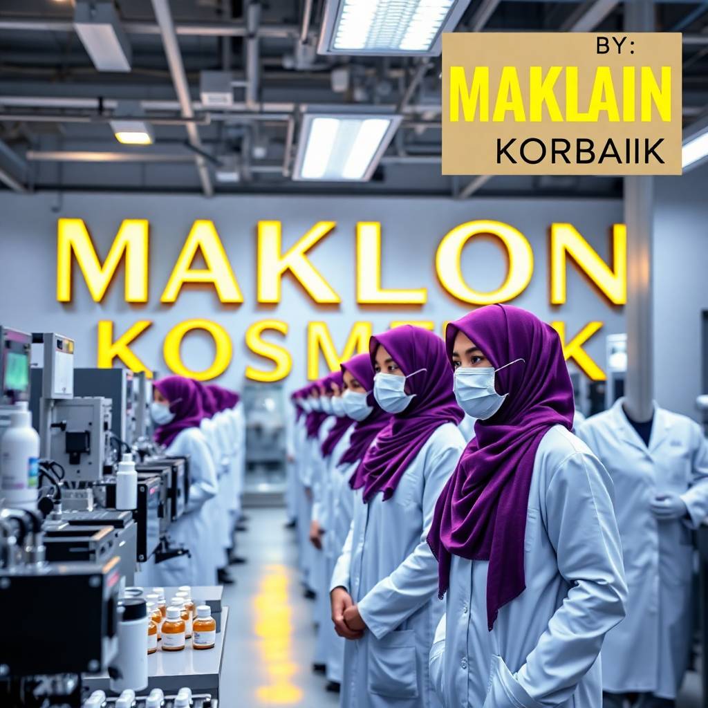 Produksi Kosmetik dengan Kualitas Premium: Bukti Sosial dan Pengalaman Umum Embun Di Pagi Hari