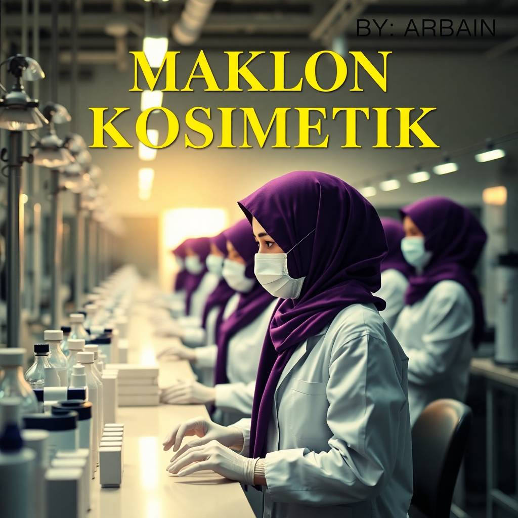 Pilih Maklon Kosmetik Terbaik: Bukti Sosial & Pengalaman Umum dari PT Arbain Jaya Investama