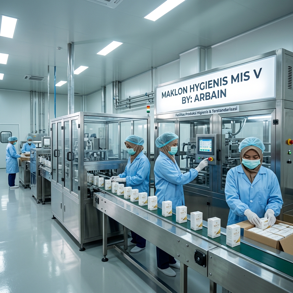 FAQ Lengkap untuk Calon Pembeli Jasa Maklon Higiens Mis V Kewanitaan yang Profesional dan Terpercaya