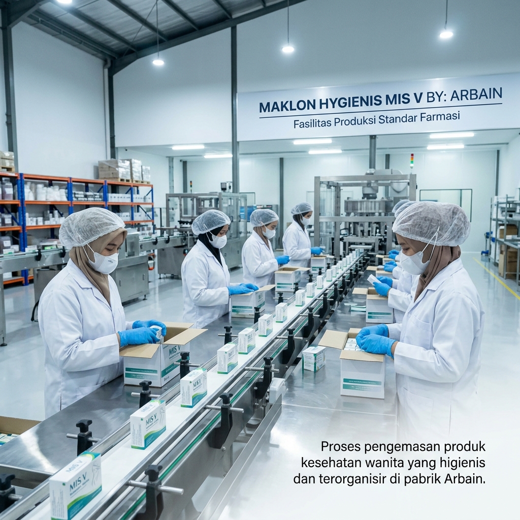 Perbandingan Jasa Maklon Higiens Mis V dengan Alternatif: Pilih Yang Terbaik untuk Bisnis Anda