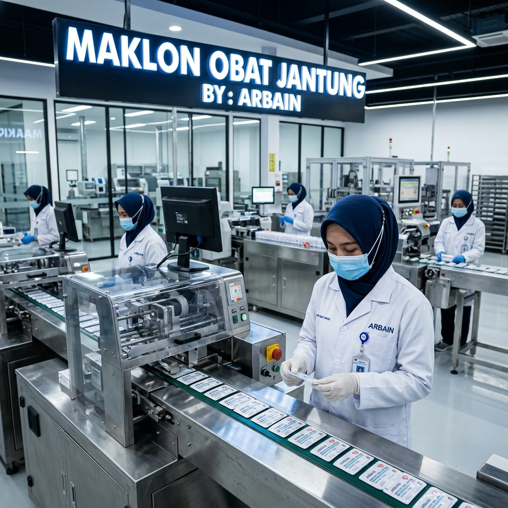 Perbandingan Jasa Maklon Obat Jantung BPOM dan Halal MUI: Pilih yang Terbaik untuk Bisnis Anda