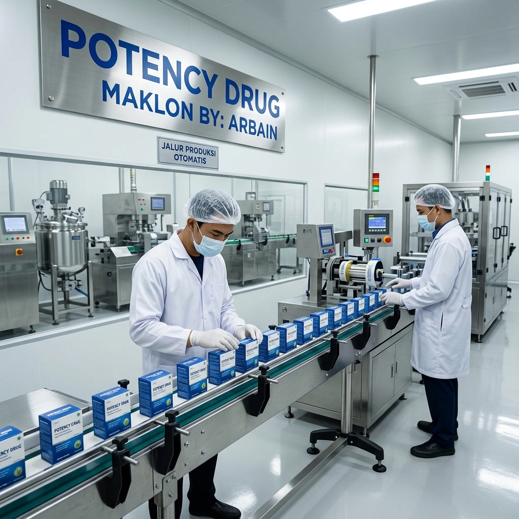 Pilih Maklon Obat Kuat yang Tepat: Manfaat Utama untuk Bisnis Anda