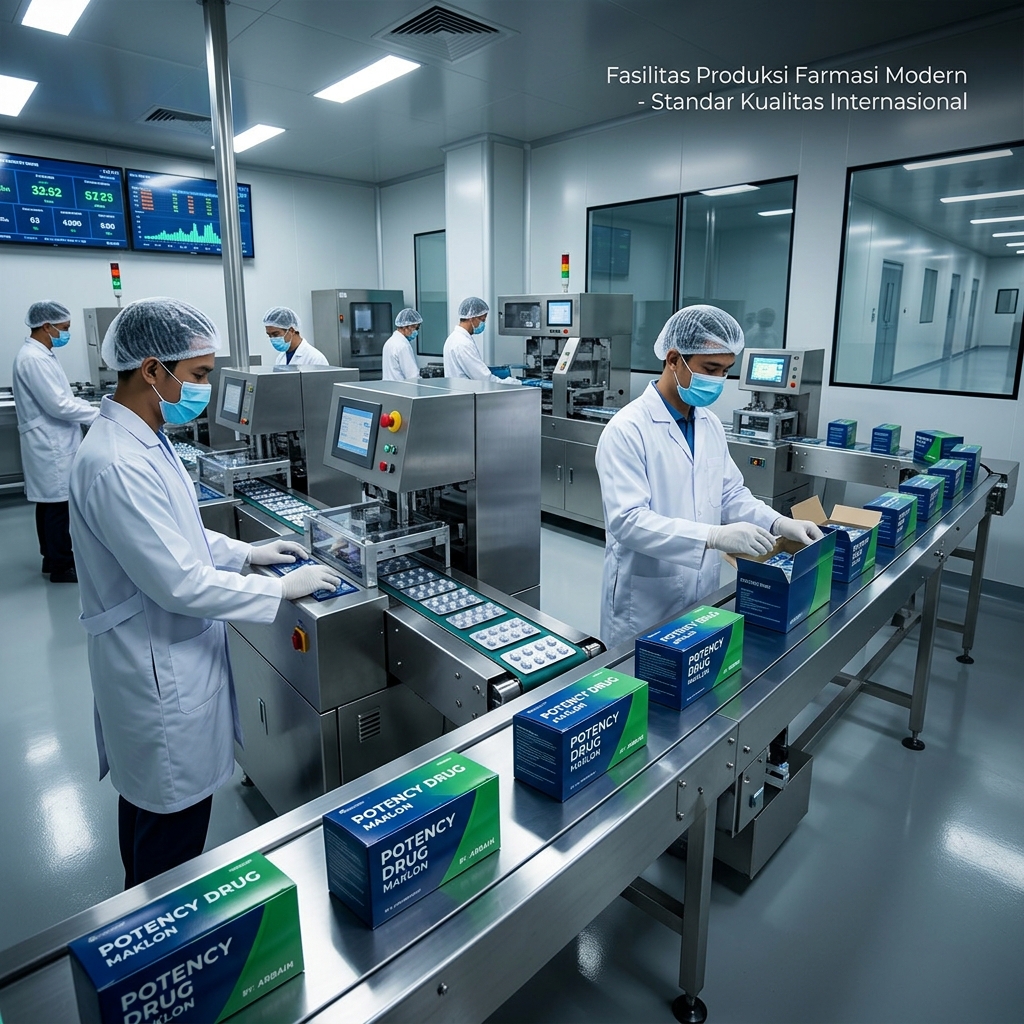 Transformasi Bisnis Melalui Maklon Obat Kuat yang Sudah Terbukti: Pembuktian Sosial dan Pengalaman Umum