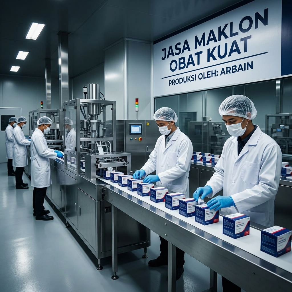 Perbandingan Maklon Obat Kuat yang Berkualitas dengan Alternatif Lain: Mendapatkan Solusi Terbaik untuk Bisnis Anda
