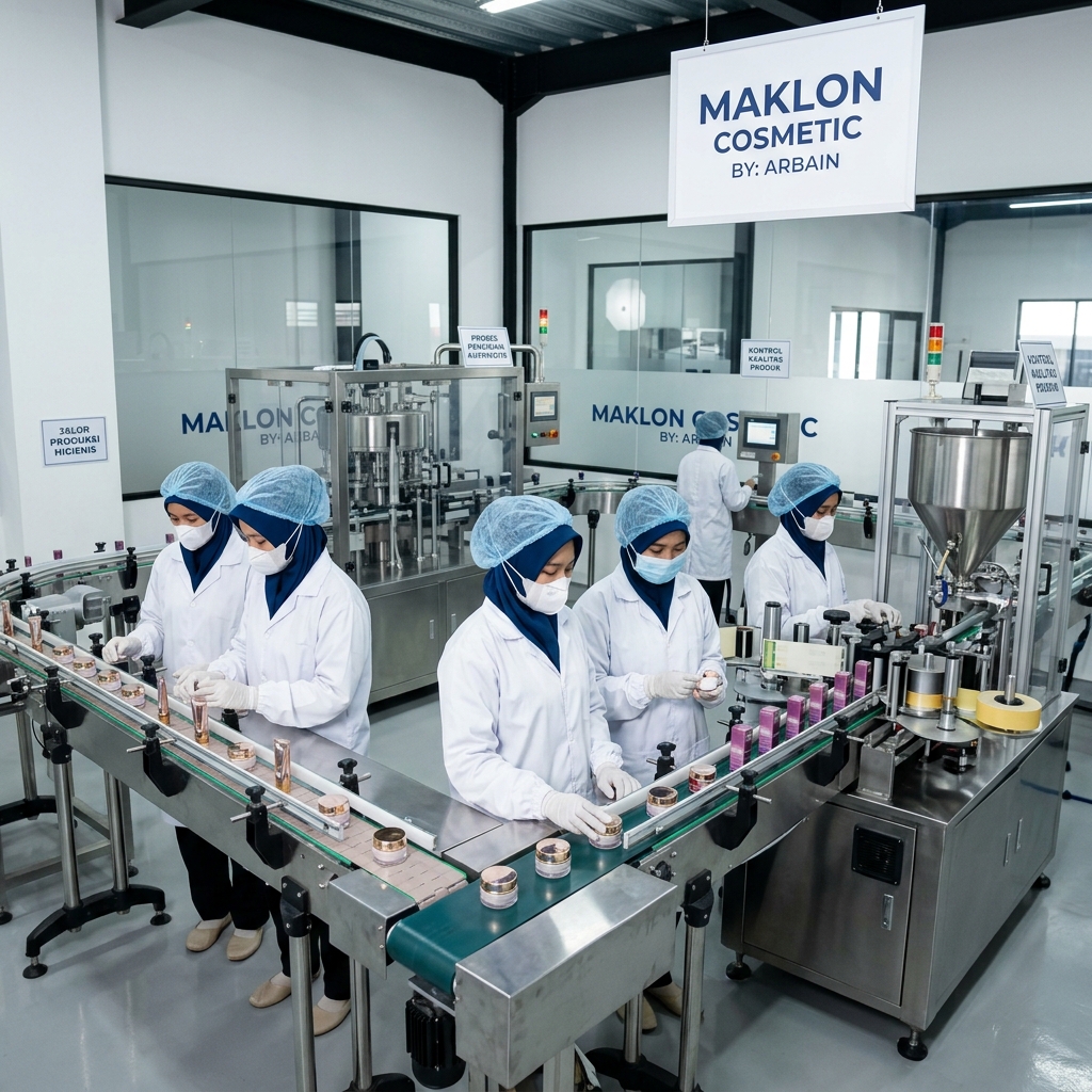 FAQ Lengkap tentang Maklon Kosmetik yang Profesional untuk Calon Pembeli