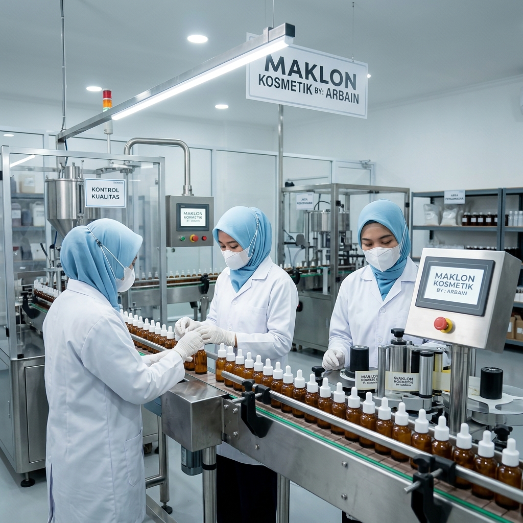 Maklon Kosmetik: Mengapa Anda Membutuhkannya dan Siapa yang Cocok?