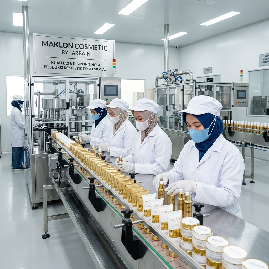 Perbandingan Maklon Kosmetik: Mengapa Pilih Kami di Maklon Andalan?