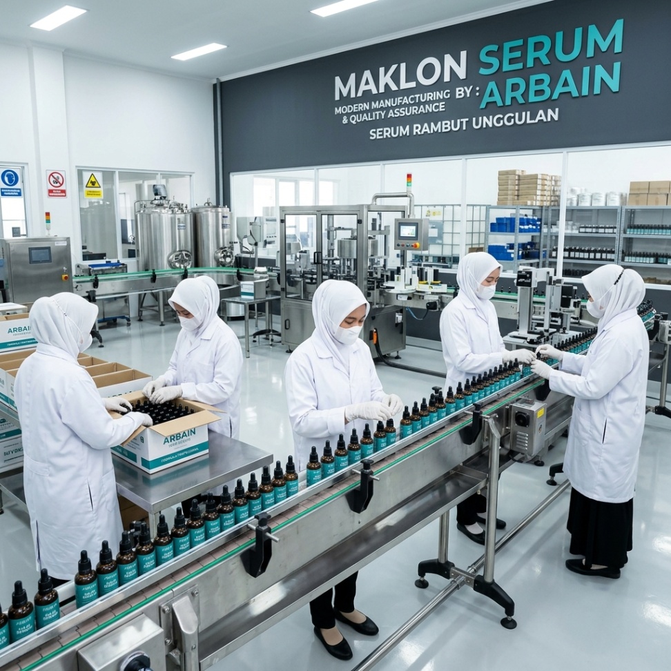 Panduan Membuat Produk Serum Rambut yang Berkualitas: Checklist Pembelian yang Tepat