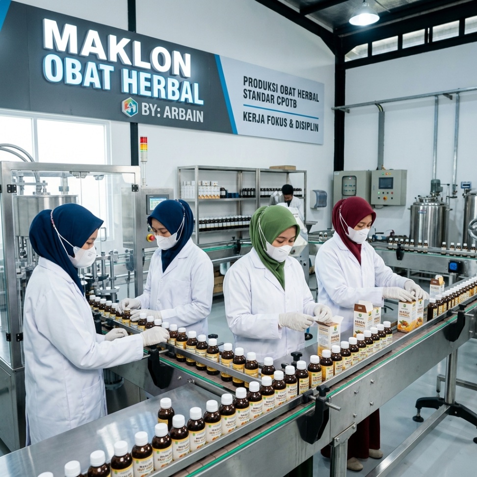 6 Kesalahan Umum Saat Membeli Maklon Obat Herbal: Cara Menghindari dan Membangun Brand Sukses