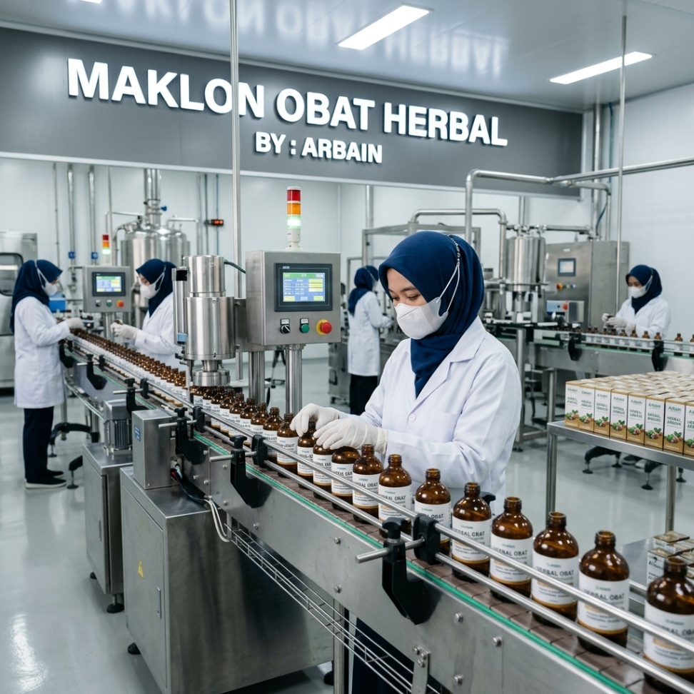 Perbandingan Maklon Obat Herbal: Pilihan yang Tepat untuk Merek Anda