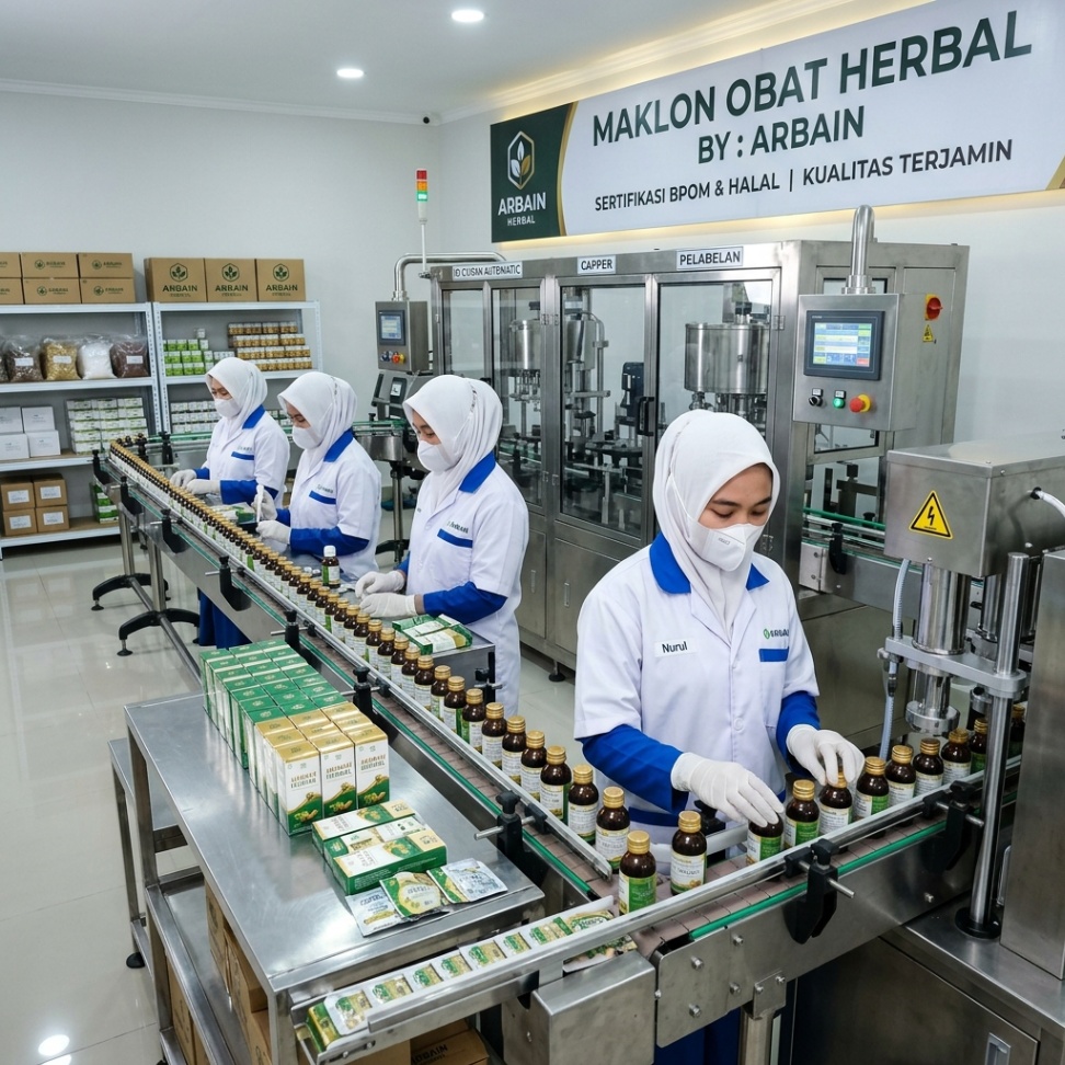 Panduan Memilih Jasa Maklon Obat Herbal Terpercaya: Checklist Pembelian yang Tepat