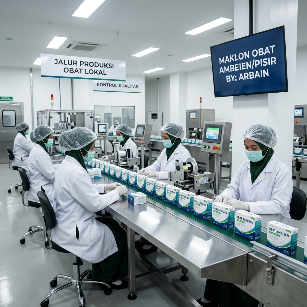Kesalahan Umum Saat Membeli Obat Ambeien/Wasir dan Cara Menghindarinya dengan Jasa Maklon Arbain