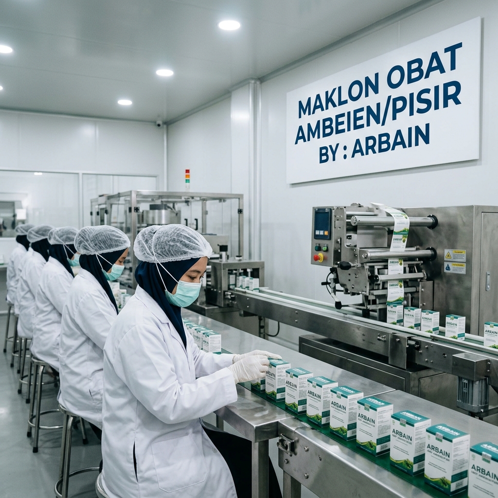 Cocok Untuk Siapa? Bagaimana PT Arbain Jaya Investama Membantu Anda Menjadi Pemimpin Di Dunia Maklon Obat Ambeien/Wasir